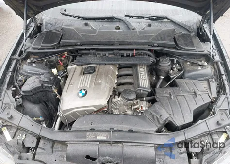 2006 BMW 325I из США, поврежденный, VIN WBAVB13506PT15617